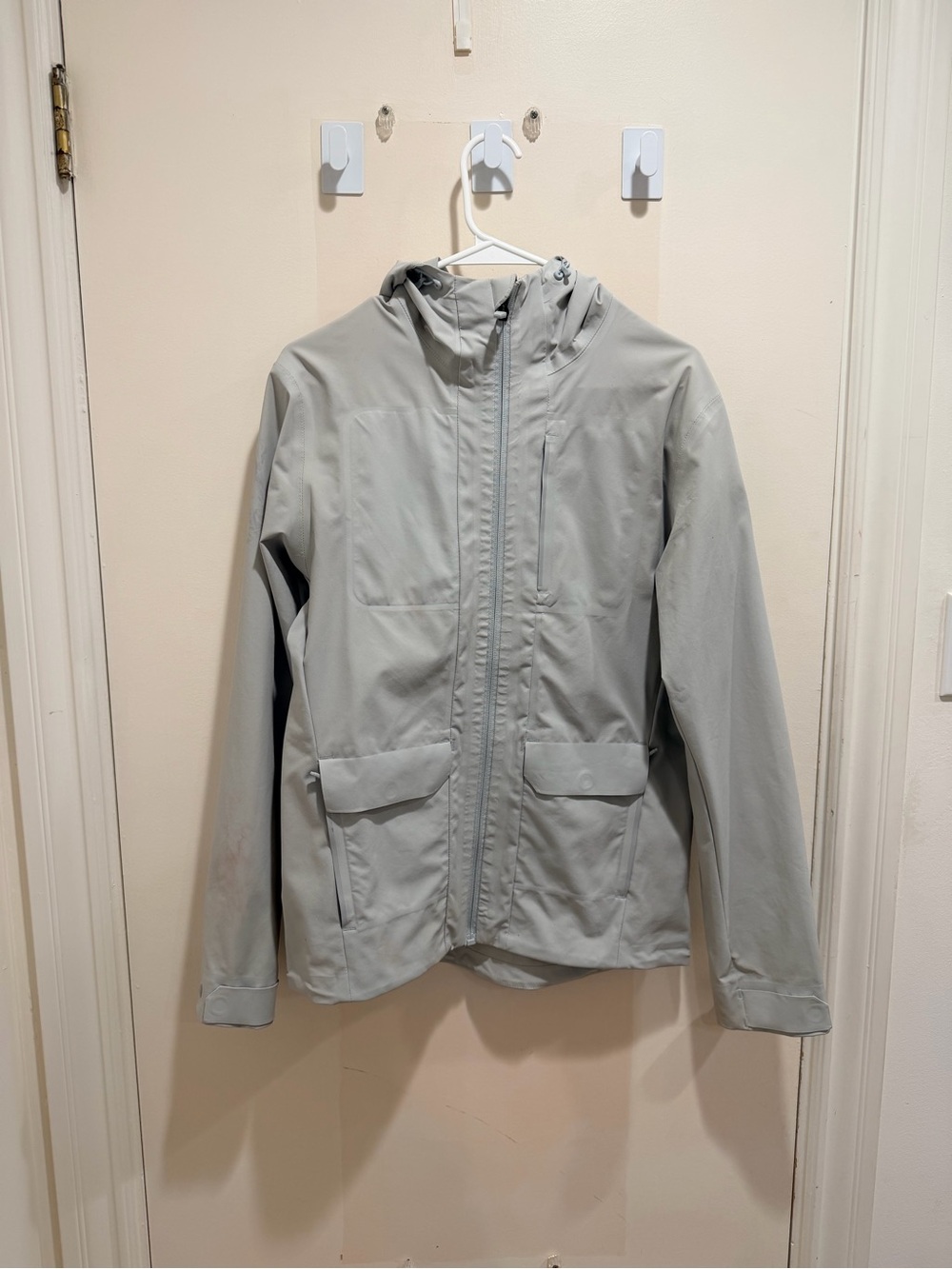 TEN THOUSAND mid weight tech jacket